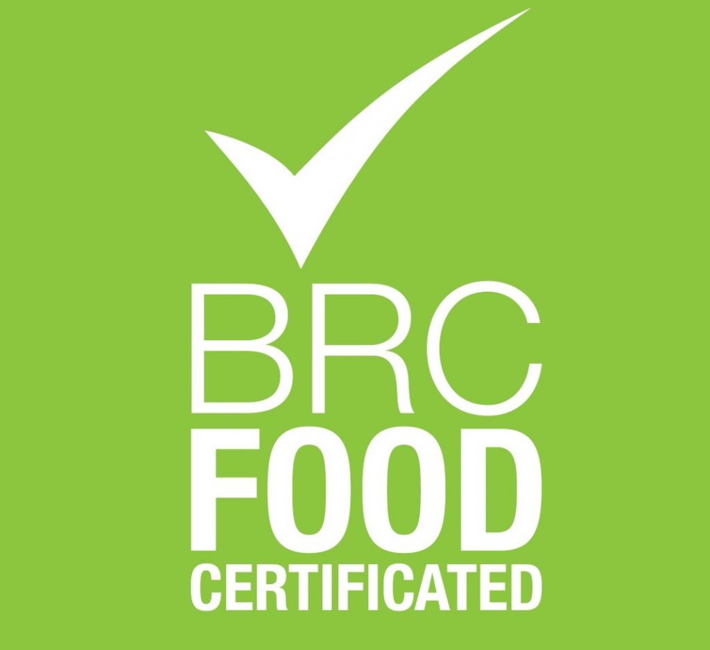 TDF, Turkish Dried Fruits From Turkey - BRC FoodLogo