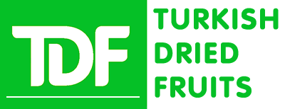 TDF, Turkish Dried Fruits Green Logo