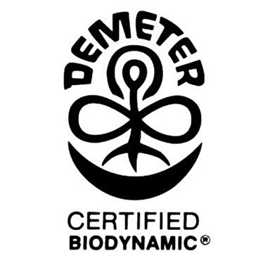 TDF, Turkish Dried Fruits From Turkey - Demeter biodynamic Logo