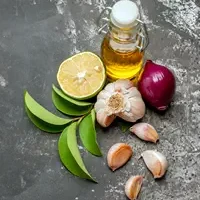 Cocktail Onions And Garlic, 1:1