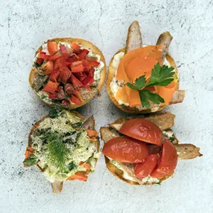 top-view-delicious-bruschettas-table, 1:1